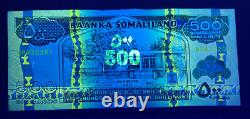 World 100 PCS Uncirculated Banknotes Set 100 Different Countries Genuine Lot UNC