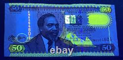 World 100 PCS Uncirculated Banknotes Set 100 Different Countries Genuine Lot UNC