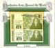 World Banknotes Ireland 10-07-1984 1 Pound Unc P-70c Unc 2 Consecutive Low