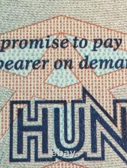 Zimbabwe 100 Trillion Dollar Currency, Aa/2008, P-91, 64 Choice Unc