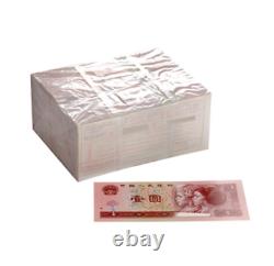 1000pcs Chine 1 Dollars 1 Yuan Rmb Banknote Currence 1980 Unc Bundle Continu