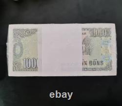 1000pcs Vietnam 1000 Dollars Banques Monnaie Vnd 1000 Vietnamien Dong 1988 Unc