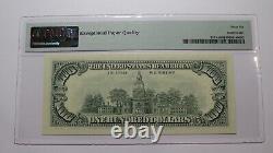 100 $ 1993 St. Louis Mo Banque De Devises De La Réserve Fédérale Bill Pmg Unc66epq