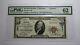 10 $ 1929 San Bernardino California National Currency Bank Note Bill #10931 Unc62