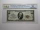 10 $ 1929 Billet De Banque Nationale Farmington Minnesota Ch. N&deg; 11687 Unc53