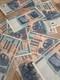 10 X Billets Authentiques De 100 Trillions De Dollars Du Zimbabwe, Monnaie CirculÉe, Aa/2008
