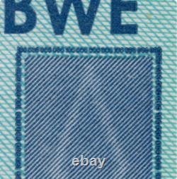 10 X Billets authentiques de 100 trillions de dollars zimbabwéens, superbe monnaie, AA/2008