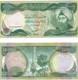 10 X 10000 = 100,000 Dinars Irakiens Neufs Unc / Billets De Monnaie Irak 2003 Mint