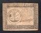 11 Avril 1778 Billet De Monnaie Continentale De Yorktown De 5 Dollars, Environ Sup/unc