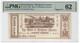 1856 Pennsylvanie Alleghany Furnace Billet De Banque Obsol&egrave;te De 50 C, Pa, Pmg Unc62