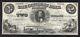 1857 2 $ La Banque Des Citoyens De Gosport Indiana Billet De Monnaie Obsolète Non Circulé