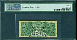 1869 Us 50c Lincoln Fractional Currency Fr 1374 Pmg 58 Epq Choix A Propos Unc Au
