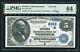 1882 5 $ Db Le Premier Nb De Webster, Ma Monnaie Nationale Ch. # 2312 Pmg Unc-64