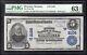 1902 5 $ La Première Nb De Missoula, Mt National Currency Ch. # 2106 Pmg Unc-63epq