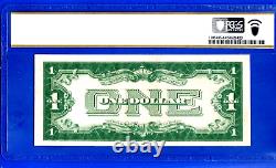 1928? 1? MONNAIE LÉGALE SCEAU ROUGE? Fr-1500 PCGS Choix UNC 64 PPQ