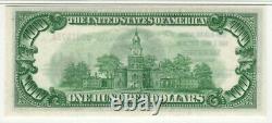 1929 $100 Monnaie Des Billets Nationaux Memphis Tennessee Pmg Choice Unc 64 Epq