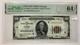 1929 100 $ Monnaie Nationale Pmg 64 Unc Epq Frbn Chicago Fr 1890-g