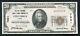 1929 $20 City Nb & Trust Co Of Columbus, Oh Monnaie Nationale Ch #7621 Gem Unc