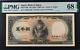 1957 Japon 5000 Yen P93b Billet De Banque Monnaie Unc Pmg 68