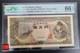 1958 Japon 10 000 Yens P94b Billet De Banque Monnaie Unc Pmg 66 Aa