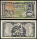 1966 No Date Monnaie Ethiopie 100 Dollar Empereur Haile Selassie P # 29 Crisp Unc