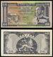 1966 Pas De Date Devise Éthiopie 100 Dollar Empereur Haile Selassie P# 29 Crisp Unc