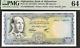 1967 Afghanistan 500 Afganis Billet De Banque P45 Monnaie Unc Pmg 64