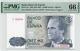 1985 Espagne 10000 Pesetas P161 Billet De Banque Monnaie Unc Pmg 66