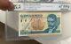 1992 Mexique 10 Pesos Billet De Banque Monnaie Unc Pmg 67