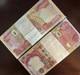 1 000 000 Nouveaux Dinars Irakiens 1 Million Nouvelle Monnaie Iqd Authentique Unc