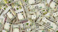 1 000 000 Nouveau Dinar Irakien 2020 20 X 50 000 Iqd 1 Million D'irak Monnaie