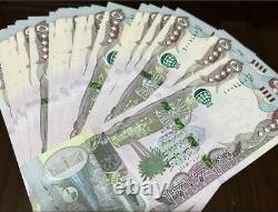 1 000 000 Nouveau Dinar Irakien 2020 20 X 50 000 Iqd 1 Million D'irak Monnaie