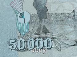 1 MILLION Dinar Irakien UNC 50K x 20 1,000,000 IQD Monnaie Authentique d'Irak