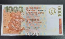 2003 Chine Hong Kong 1000 Dollars Billet de Banque Monnaie UNC
