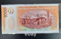 2003 Chine Hong Kong 1000 Dollars Billet de Banque Monnaie UNC