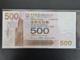 2007 Chine Hong Kong 500 Dollars Billet De Banque Monnaie Unc
