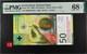 2020 Suisse 50 Francs P77d Billet De Banque Monnaie Unc Pmg 68
