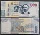 2021 Mexique 1000 Pesos Billet De Banque Monnaie Unc