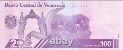 20pcs x 2021 Billets UNC Venezuela 100 Bolivares Digitales Monnaie-Billet