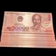 20x Vietnam 50000 Dong Billet En Polymère Monnaie Du Monde Unc 1 Million