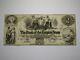 $2 1851 Burton New York Obsolete Currency Bank Note Bill Empire State Bank Unc++ <br/><br/>$2 1851 Burton New York Billet De Banque De Monnaie Obsolète Empire State Bank Unc++