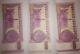 300 000 Dinars Saddam Hussein En Irak Irak Monnaie Argent Remarque Unc Banknote Bill