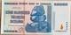 3 Billets De 100 Billions De Dollars Du Zimbabwe 2008 Aa P-91 Neufs Non Circul&eacute;s (unc) &ndash; Monnaie Zimbabw&eacute;enne