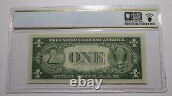 3 billets de banque en certificat de silver de 1 $ 1935-G exemples consécutifs UNC64PPQ
