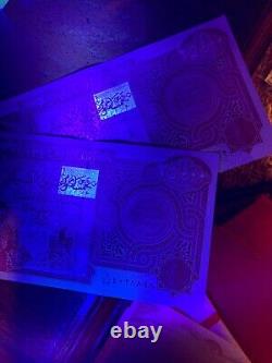 4 X 25 000 Iqd = 100 000 Billets De Banque Iraquiens Dinar Unc (iraq Currency)