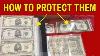 5 Conseils Sur La Façon De Protéger Votre Argent En Papier Rare U0026 Monnaie Précieuse