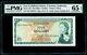 $ 5 Nd (1965) États Des Caraïbes Orientales, Autorité De La Monnaie Pmg 65 Epq Gem Unc