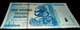 5 Zimbabwe 100 Trillions De Dollars 2008 Aa P-91 Billet Nouveau Unc Monnaie Zim Avec Coa