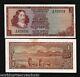 Afrique Du Sud 1 Rand P-116 1973 X 100 Pcs Lot Bundle Rams Unc Currency Bill Note