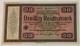 Allemagne 1933 30 Reichsmark Trente Reichsmark Spl Unc. Billet De Banque N&deg;695